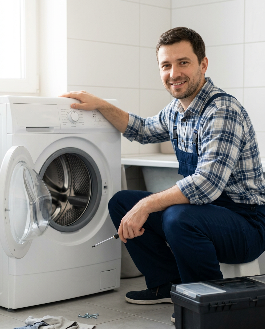 ������ ���������� ����� Zanussi � ��������� �� ����